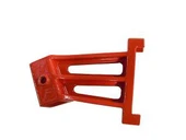 Ακρίβεια τα χυτά τμήματα